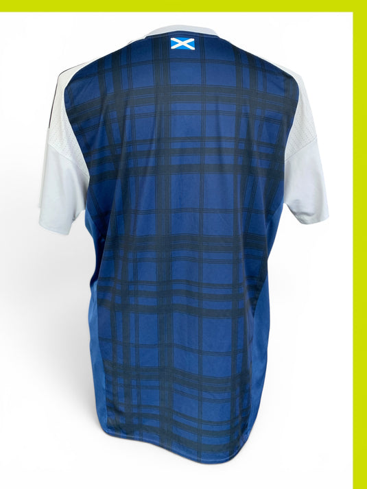 Ecosse 2016 HOME