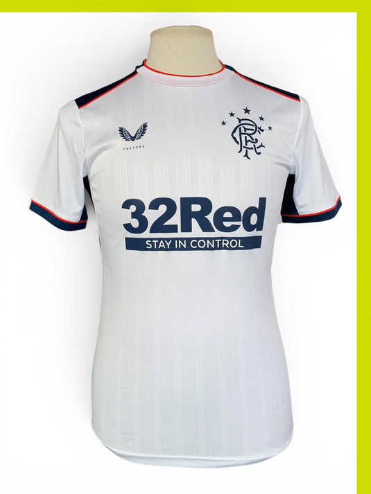 Glasgow Rangers 2020-2021 Training