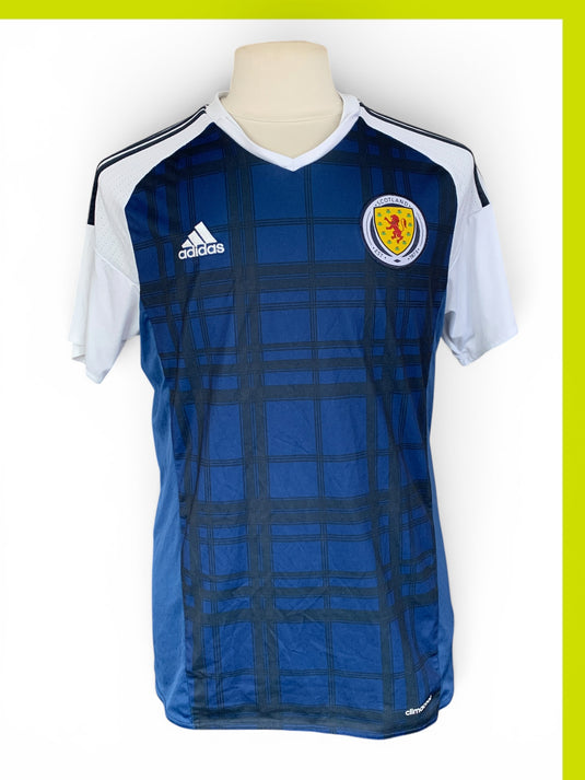Ecosse 2016 HOME