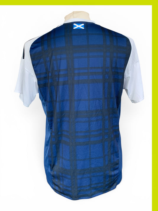 Ecosse 2016 HOME