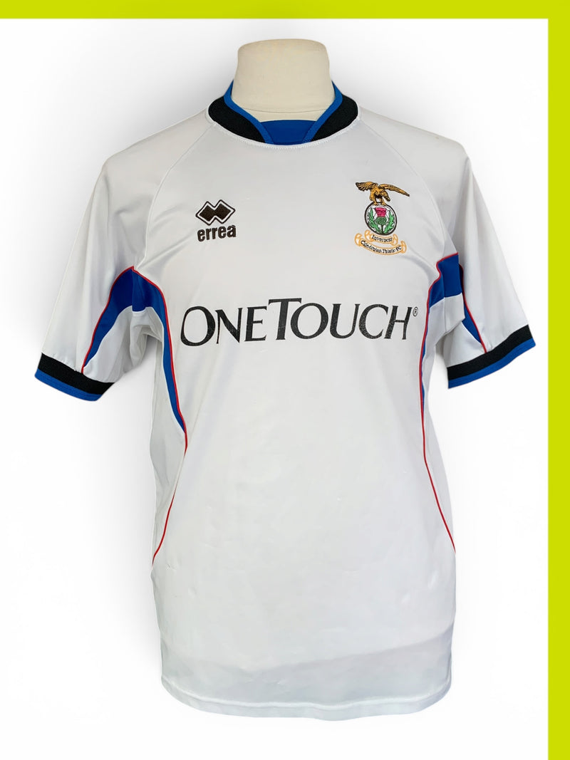 Chargez l'image dans la visionneuse de la galerie, Inverness Caledonian Thistle 2005-2006 AWAY
