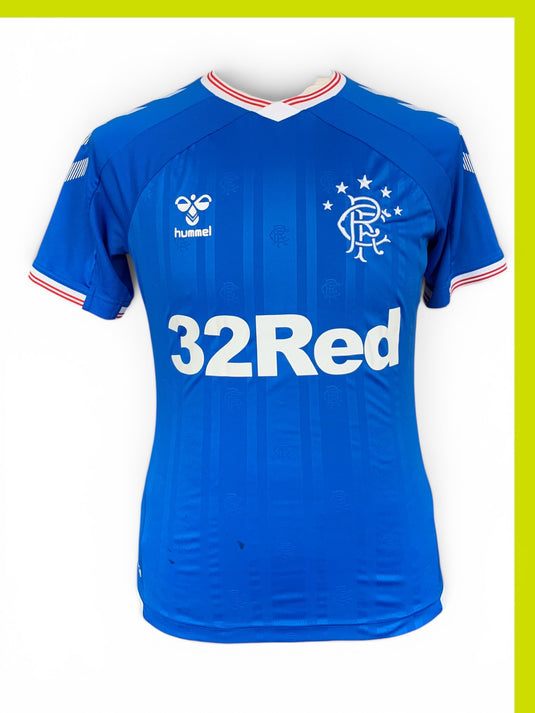Glasgow Rangers 2019-2020 HOME