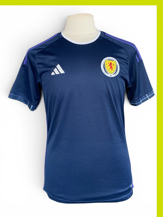 Ecosse 2022 HOME