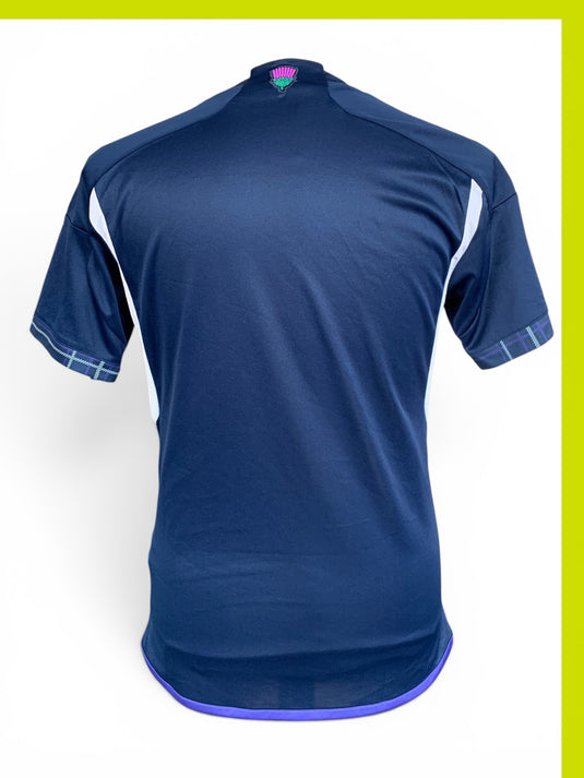 Ecosse 2022 HOME