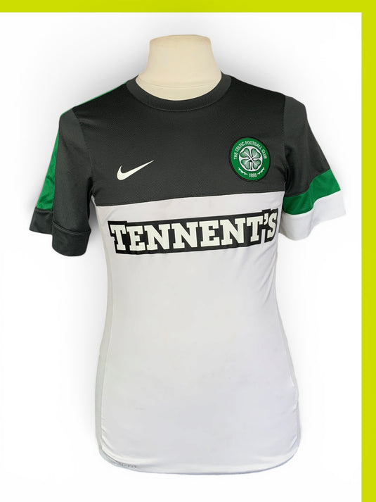Celtic Glasgow 2012-2013 Training