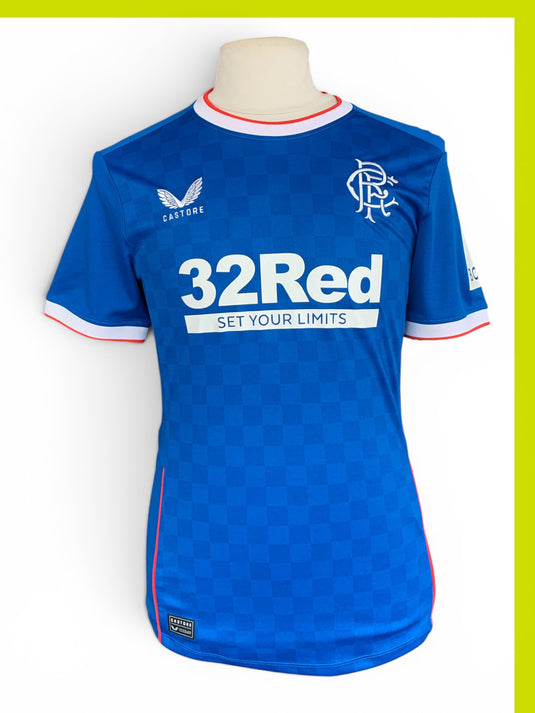 Glasgow Rangers 2022-2023 HOME