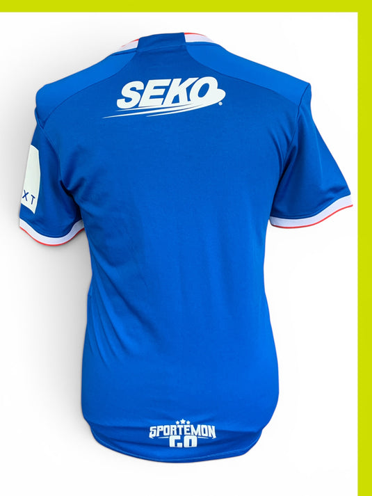 Glasgow Rangers 2022-2023 HOME