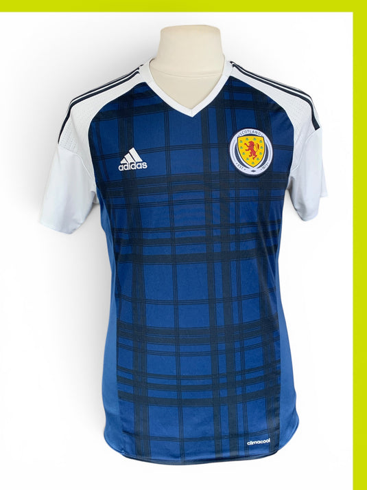 Ecosse 2016 HOME