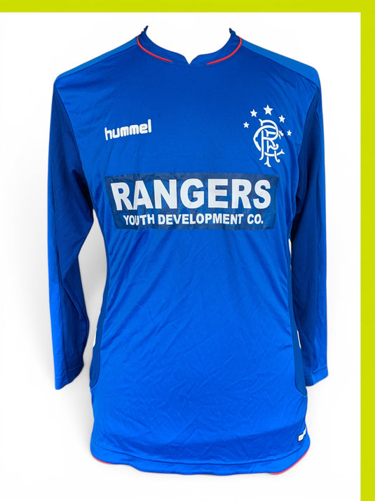 Glasgow Rangers 2018-2019 HOME