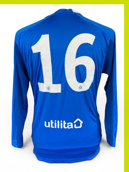 Glasgow Rangers 2018-2019 HOME