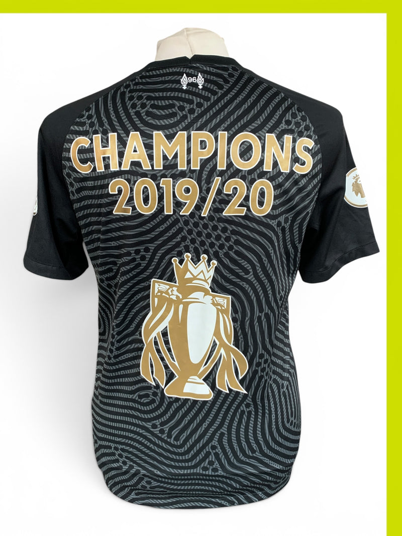 Chargez l'image dans la visionneuse de la galerie, Liverpool 2020-2021 Goal CHAMPIONS 2019/2020
