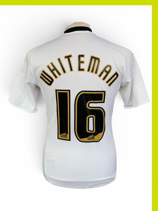 Derby County 2009-2010 HOME 16 WHITEMAN