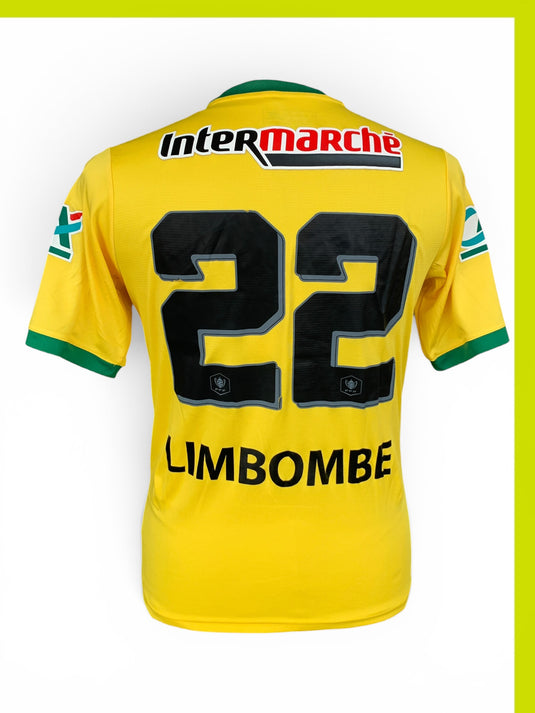 Nantes 2018-2019 HOME 22 LIMBOMBE