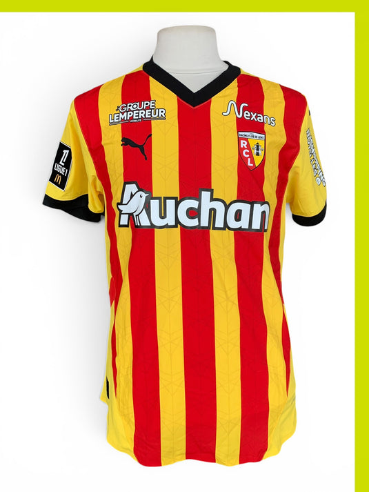 Lens 2024-2025 HOME 18 DIOUF