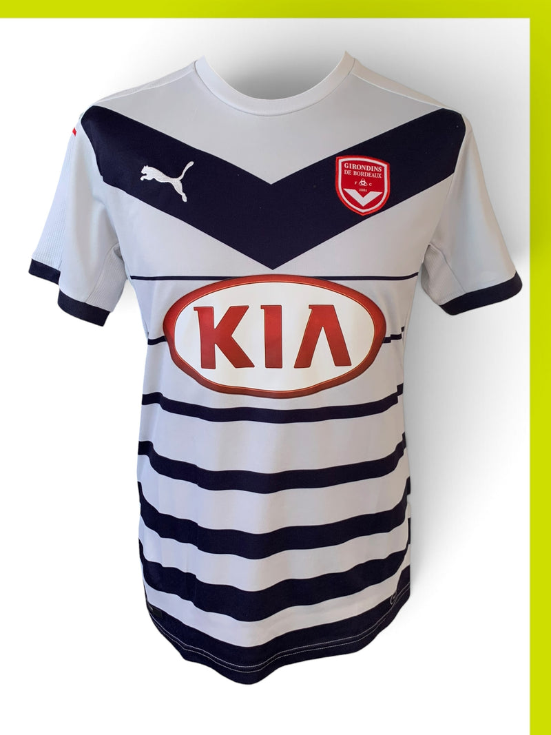 Chargez l'image dans la visionneuse de la galerie, Bordeaux 2015-2016 AWAY 24 KHAZRI (S)
