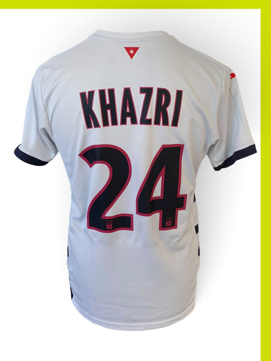 Bordeaux 2015-2016 AWAY 24 KHAZRI (S)