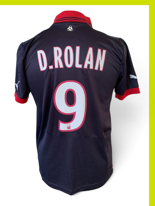 Bordeaux 2013-2014 THIRD 9 D.ROLAN (S)