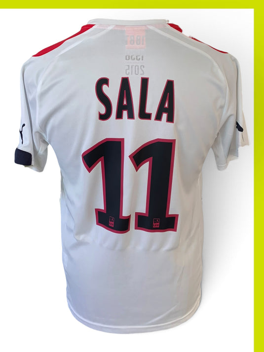 Bordeaux 2013-2014 AWAY 11 SALA (S)