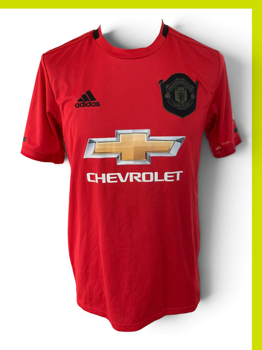 Manchester United 2019-2020 HOME 6 POGBA (M)