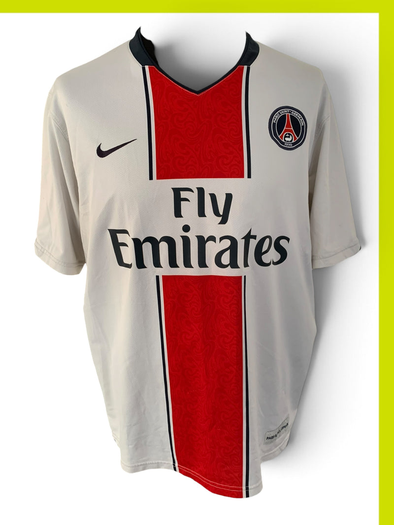 Chargez l'image dans la visionneuse de la galerie, PSG 2007-2008 AWAY 9 PAULETA (L)
