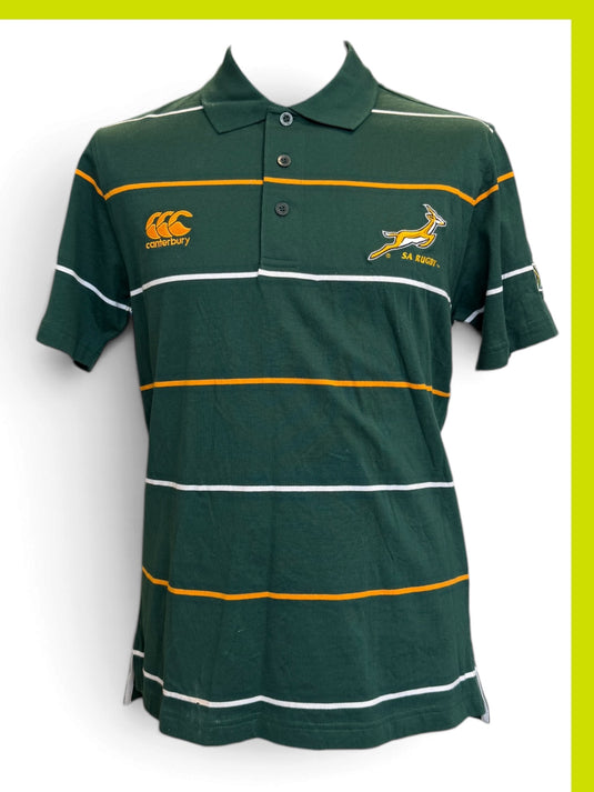 Afrique du Sud - DEADSTOCK 2013 Polo  (M)