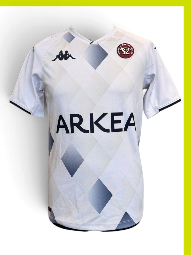 Chargez l'image dans la visionneuse de la galerie, Union Bordeaux Begles 2021-2022 AWAY  (S)
