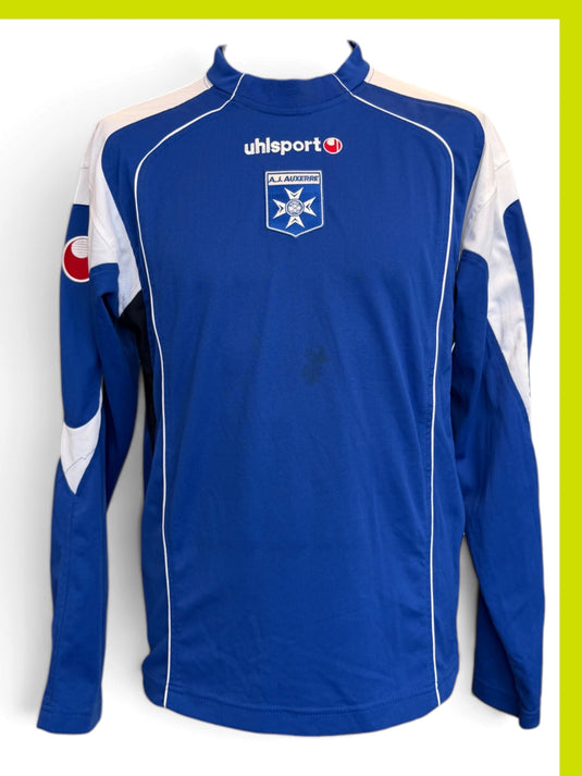 Auxerre 2004-2005 Training (M)