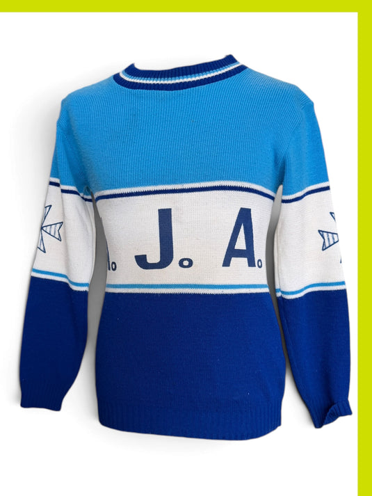 Auxerre 1980s Pull  (L)