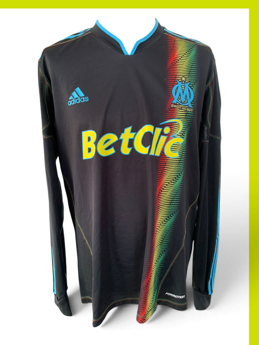 Marseille 2010-2011 THIRD 8 LUCHO (XL)