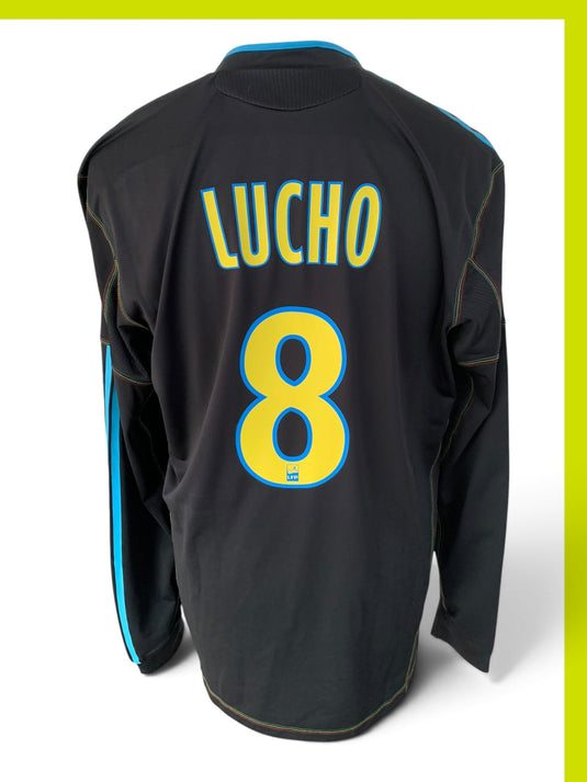 Marseille 2010-2011 THIRD 8 LUCHO (XL)