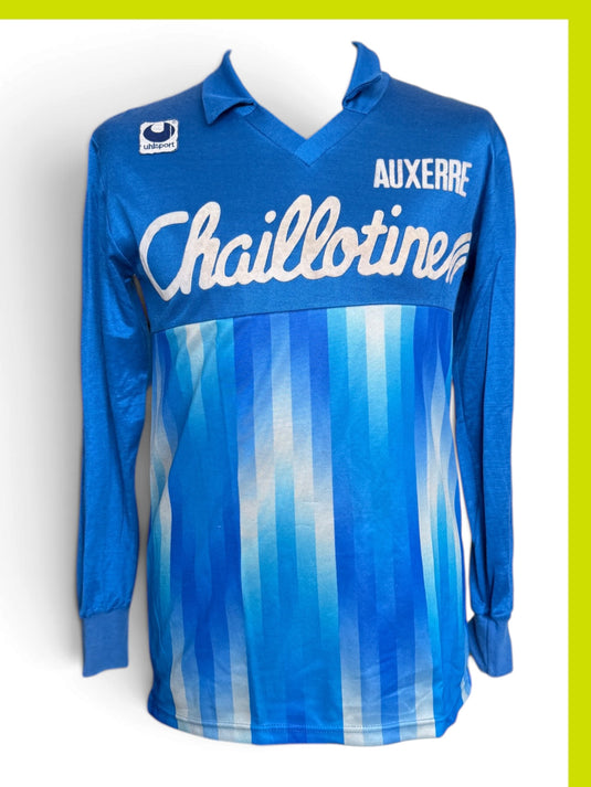 Auxerre 1987-1988 AWAY (M)