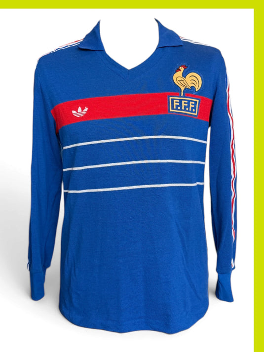 France 1984 HOME  (M)
