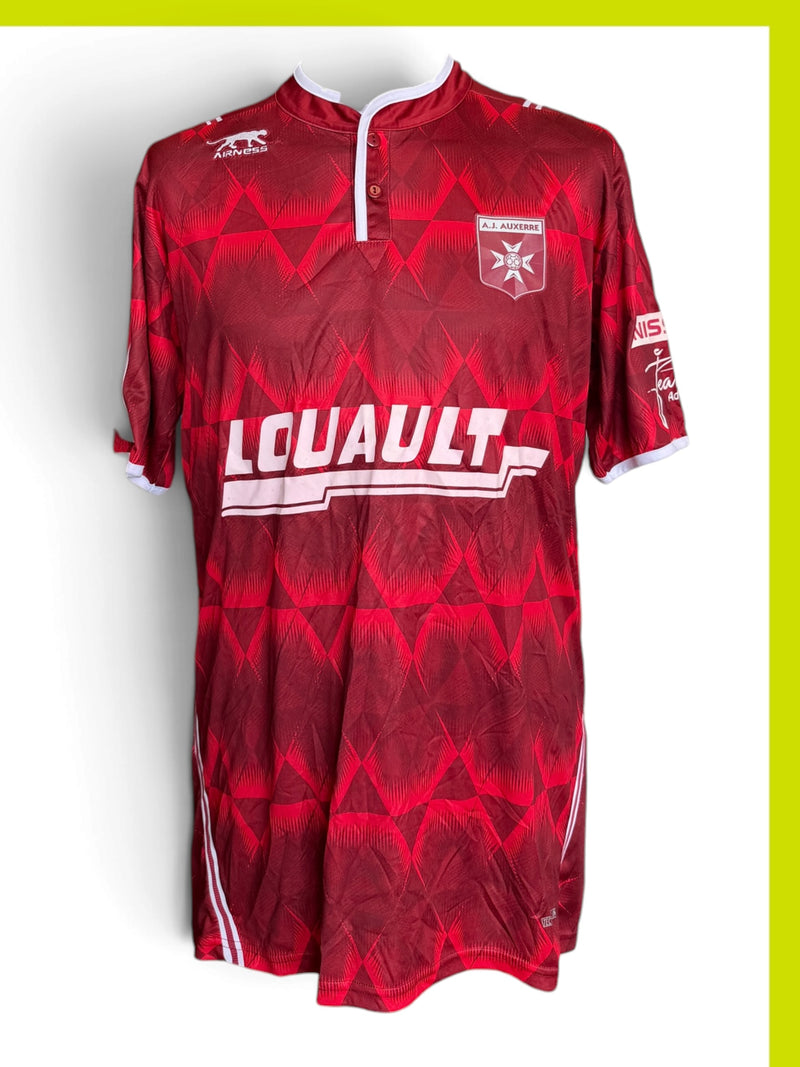 Chargez l'image dans la visionneuse de la galerie, Auxerre - DEADSTOCK 2015-2016 THIRD  (XL)
