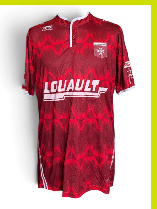 Auxerre - DEADSTOCK 2015-2016 THIRD  (XL)
