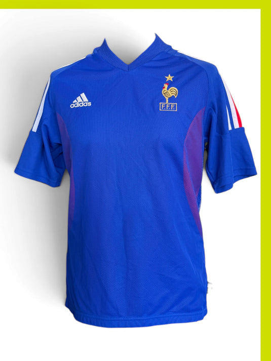 France 2002 HOME (S)