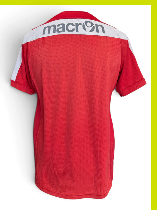 Monaco 2011-2012 Training (M)