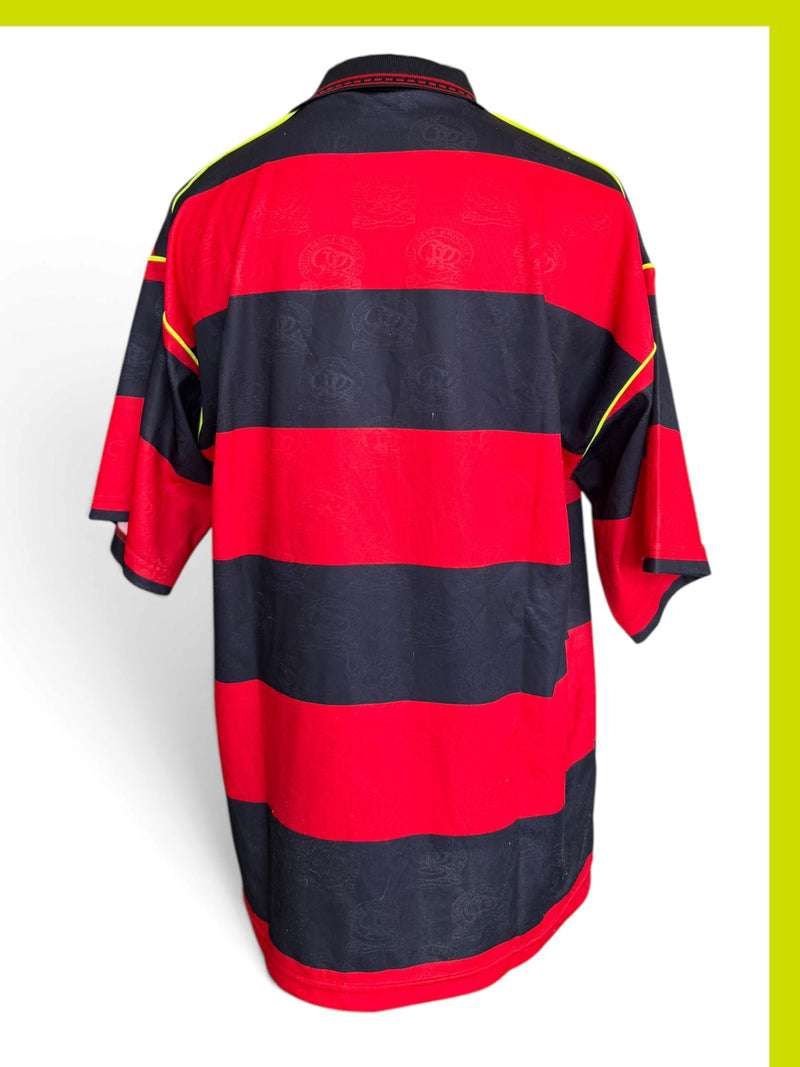 Chargez l'image dans la visionneuse de la galerie, Queens Park Rangers 1992-1993 AWAY  (XL)
