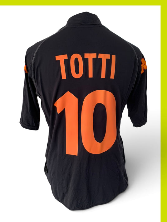 AS Roma 2002-2003 THIRD 10 TOTTI (XL)