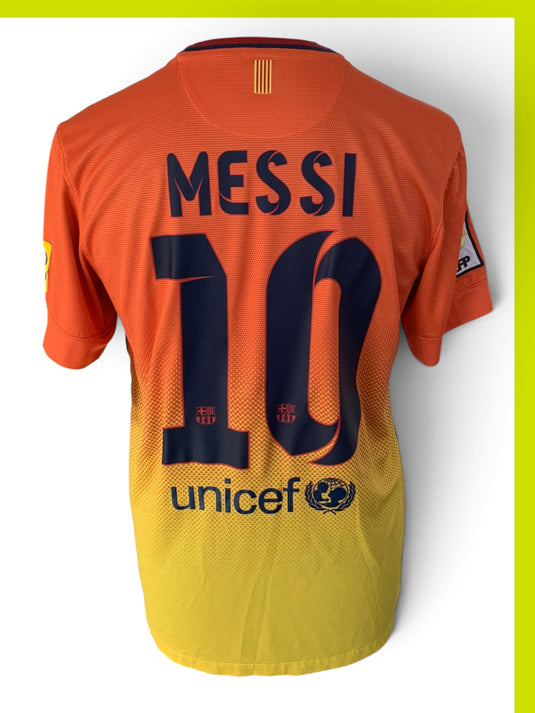 Barcelone 2012-2013 AWAY 10 MESSI (S)