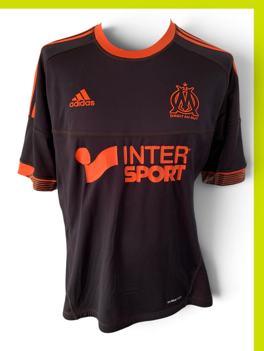 Marseille 2012-2013 THIRD 8 J.AYEW (M)