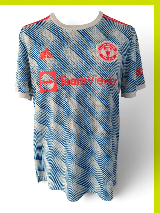 Manchester United 2021-2022 AWAY 7 RONALDO (L)