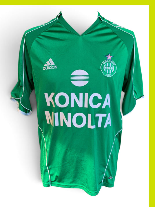 Saint-Etienne 2005-2006 HOME 20 POSTIGA (S)