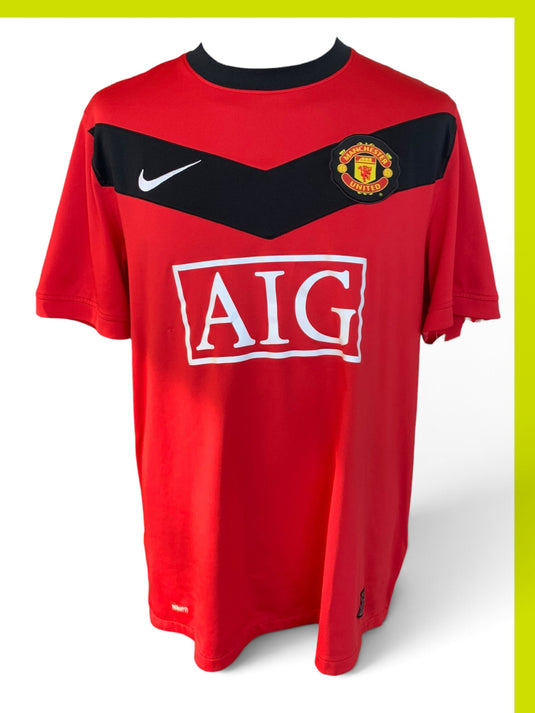 Manchester United 2009-2010 HOME 10 ROONEY (L)
