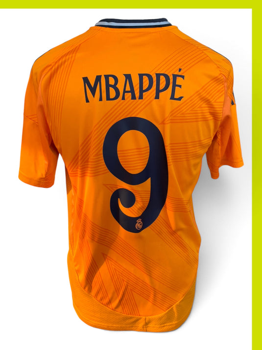 Real Madrid 2024-2025 AWAY 9 MBAPPE (16)