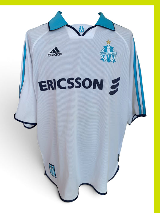 Marseille 1999-2000 HOME 7 PIRES (L)