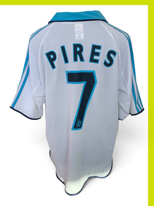 Marseille 1999-2000 HOME 7 PIRES (L)
