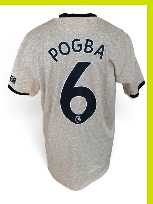 Manchester United 2019-2020 AWAY 6 POGBA (L)