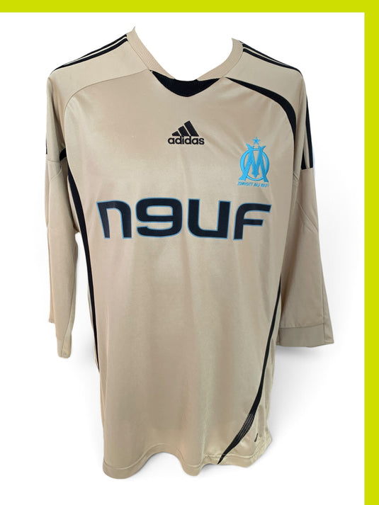 Marseille 2008-2009 THIRD 11 NIANG (L)