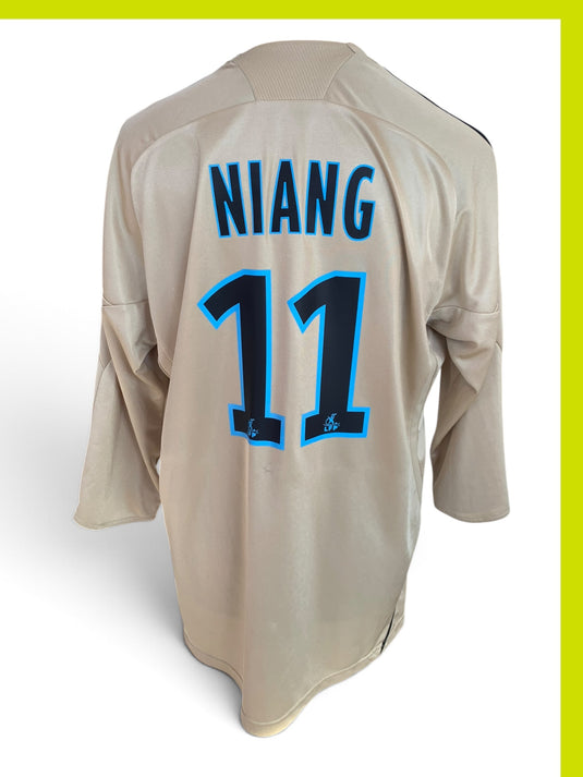 Marseille 2008-2009 THIRD 11 NIANG (L)