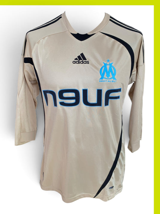 Marseille 2008-2009 THIRD 30 MANDANDA (S)